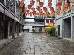 -磁器口古镇