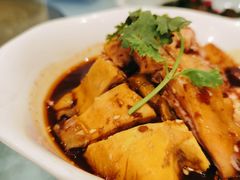 口水鸡-深巷家味馆.湖北头牌红烧鱼头拌饭(黄陂店)