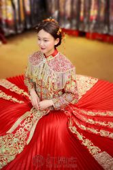 -LOVE SHINE婚纱·红鼎庄龙凤褂·妈妈装定制