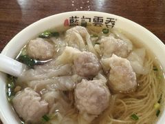 -蓝记云吞(正果店)