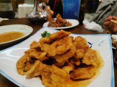 锅包肉配老北京咯吱盒-千品香(碧桂园银河城店)