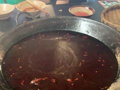 -岗上渣渣老火锅(两路口店)