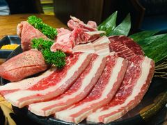 -九田家黑牛烤肉料理(太阳宫广场店)