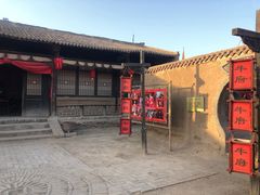 -镇北堡西部影城