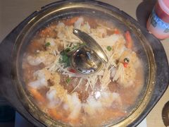 -前海沿·青岛菜(李沧万达店)