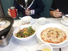 -刘胖子家常菜·蹄花焖藕(中南店)