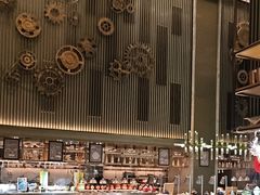 -长春富力万达文华酒店-集·味自助餐厅
