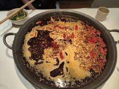 -朱氏胖子烂火锅(洪崖洞店)