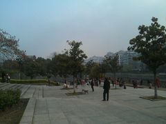 android_upload_pic-武定门公园