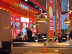 -蜀香三绝·牛蛙·烤鱼·天府炒鸡(安丘泰华店)