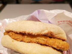 -麦当劳(中山八路店)