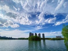 -长白岛森林公园