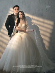 -雪中彩影婚纱摄影·微光艺术中心