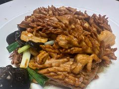 非遗爆炒腰花-闫府私房菜·老字号(恒隆店)