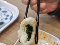 菜心包子-庆丰包子铺(西单店)
