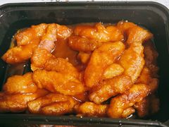 糖醋素里脊-正隆斋素食超市(西四店)