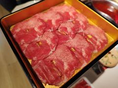 -温禾牛·和牛寿喜烧自助火锅(恒基名人店)