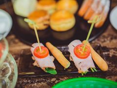 -威斯汀酒店Exchange大堂吧