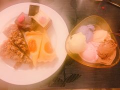 -喜来登酒店-盛宴标帜餐厅