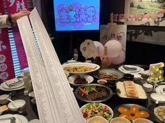-庐灶江南·江南菜·四合院Bistro(东直门雍和宫·原华侨宾馆店)