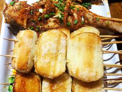 -张师傅烧烤(CBD店)