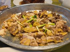蒸清远鸡-大笑饭堂(甲子桥店)