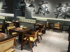 -张翻越·川渝冒菜·武汉黑鸭煲(城北万象城店)