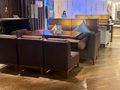 -广州中心皇冠假日酒店·汇点大堂吧