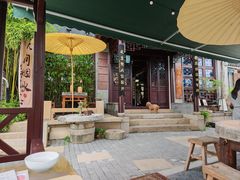 -蟹村草堂·苏式园林人文农家·大闸蟹