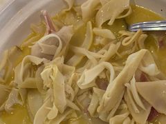 咸肉鸡汁脆笋-大鸭梨烤鸭(石佛营店)