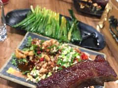 -陈员外正宗夹江烧烤(广福路店)