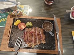 -豪客来牛排(府河店)