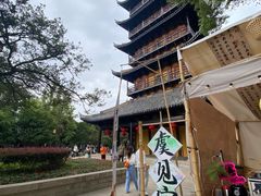 -常熟方塔园
