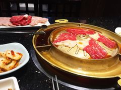 -猪啊牛呀羊啊铜盘烤肉(正大广场店)