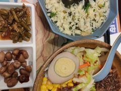 台湾卤肉饭-魏家凉皮(协和店)