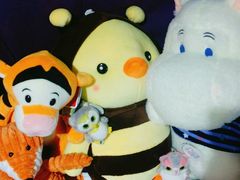 -PAWTOY爪e玩偶店(天兴罗斯福店)