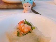 菠菜饺-金汇酒楼(中山东区店)