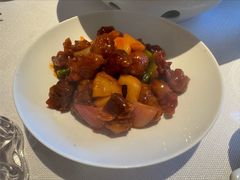 菠萝咕咾肉-顺峰(农展馆店)