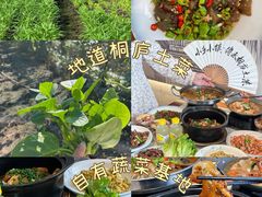 -小乡小镇·传承桐庐土菜·老板亲自烧的菜