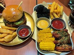 -魏斯理汉堡(西安沣东吾悦店)