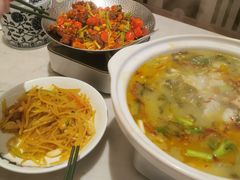 -小菜园新徽菜(滁州苏宁店)