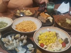 -萨莉亚意式餐厅(国和1000店)