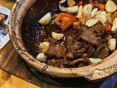 -天宝食坊·啫啫煲大排档(西华路店)