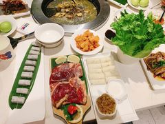 -么子烤肉(化龙池店)