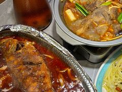 -肖记公安牛肉鱼杂馆·省级非物质文化遗产(江汉路直营店)