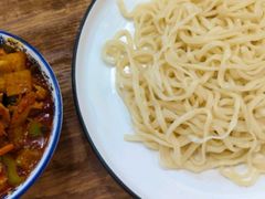 -秦韵味香辣爆肚面(钟楼店)