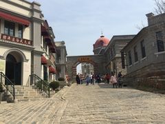 -清风小镇闯关东影视基地