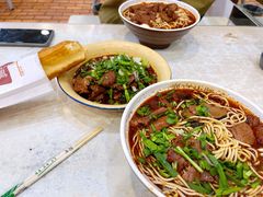 -汪胖子襄阳牛肉面(华丰路店)