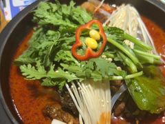 -韩香福脊骨汤锅(上杭路店)