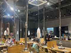 -姜虎东白丁烤肉(苏州中心店)